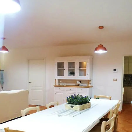 Casa Di Gio' Apartment Tiggiano